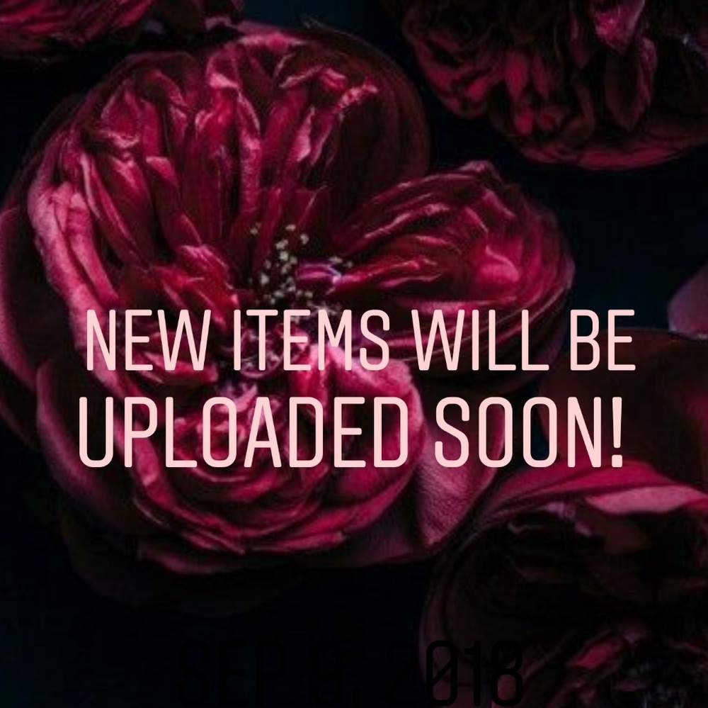More, coming soon